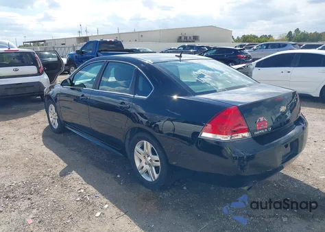2016 Chevrolet Impala Limited Lt from USA, damaged, VIN 2G1WB5E34G1104213